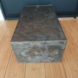 60-year-old metal storage box suspended folders 30x56X20 cm