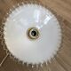 White opaline suspension