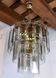 Lustre Veca, 3 niveaux, Italie, 1970