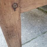 Table de ferme table basse