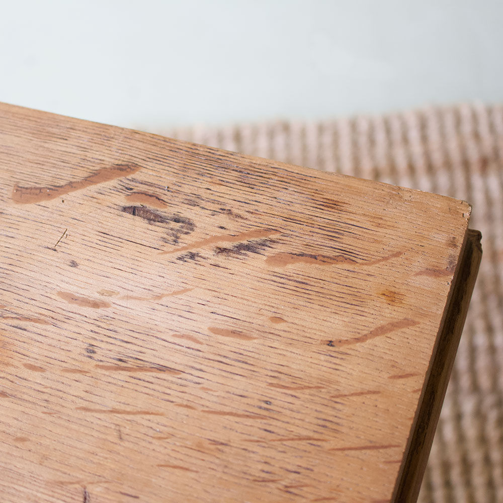 Coffee table "Production S.A.M" 50s
