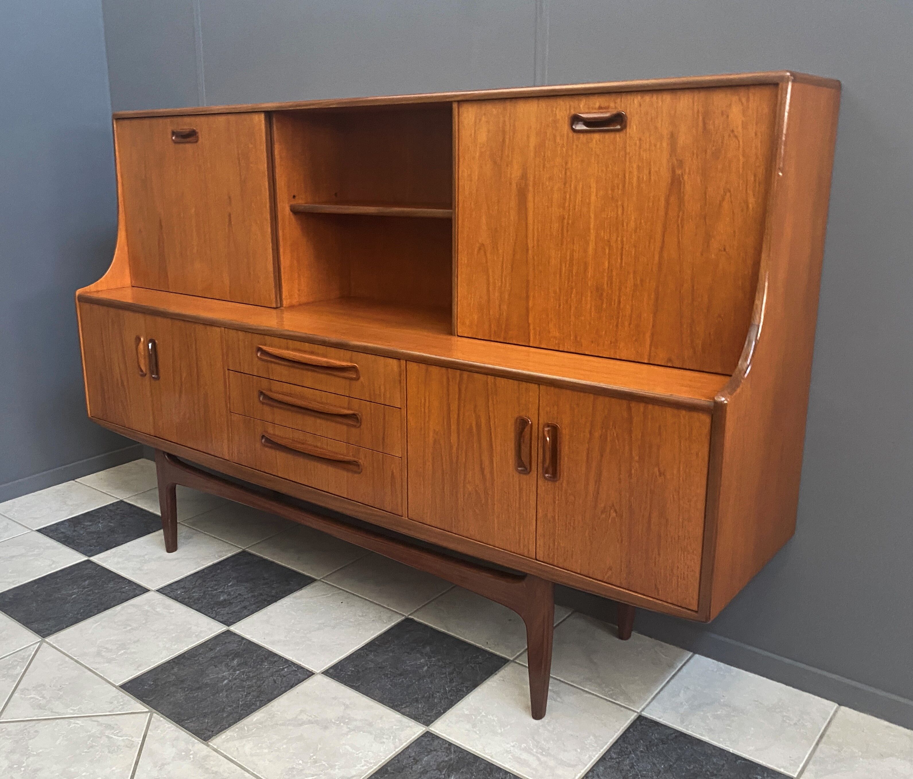 G-Plan sideboard from the Fresco series