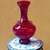 Large vase