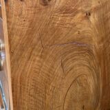 Chest of drawers two drawers restoration black marble heads of lions XIX century