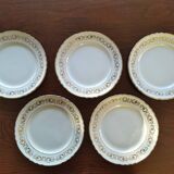 Flat plates Moulin des Loups