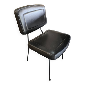 Chaise model 196 pierre paulin