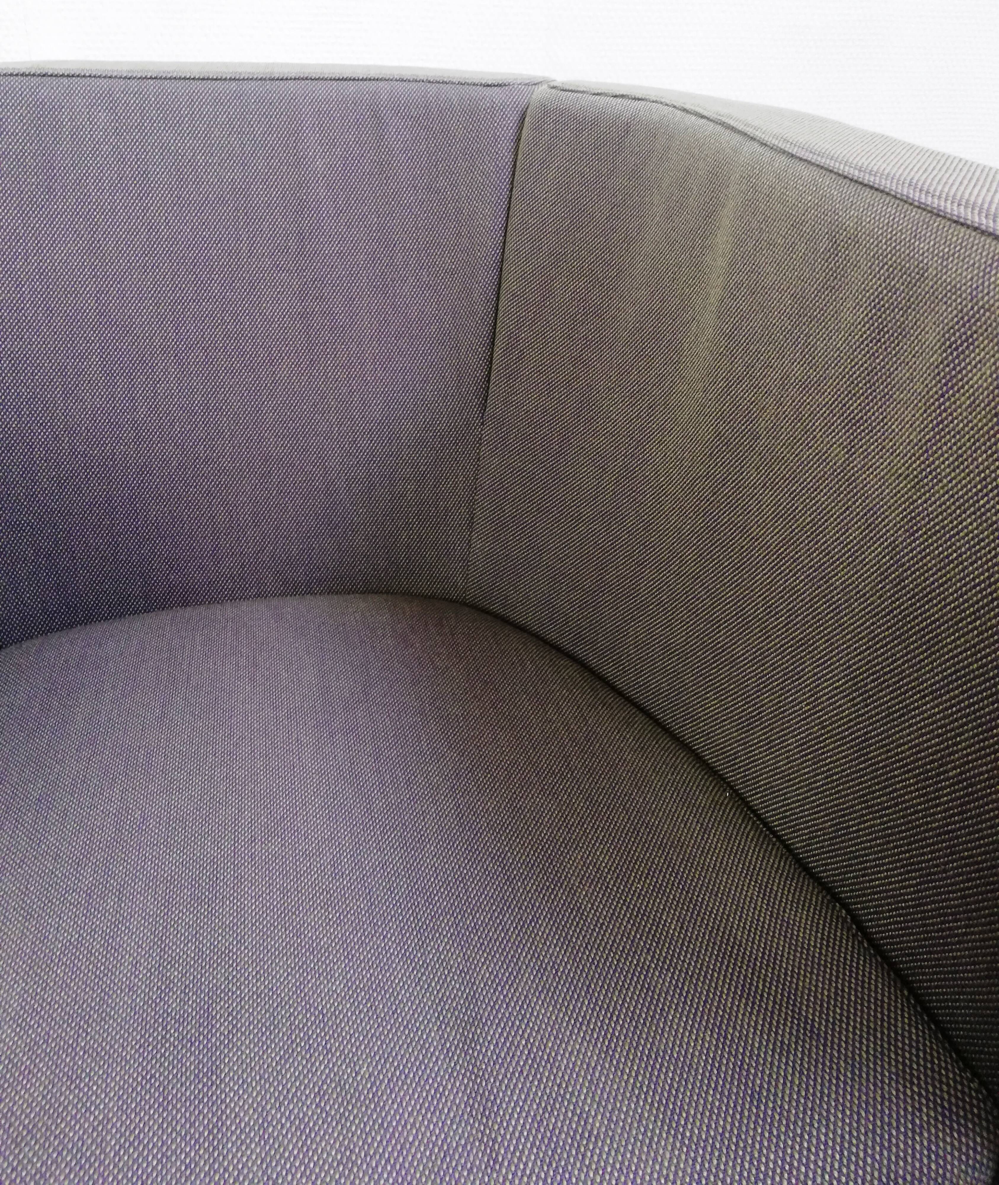 Paire de fauteuils tulipe, B&B Italia