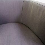 Pair of tulip armchairs, B&B Italia