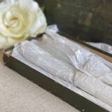 12 antique Christofle knives.