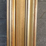 Gilded wood frame style 82 cmx63 cm