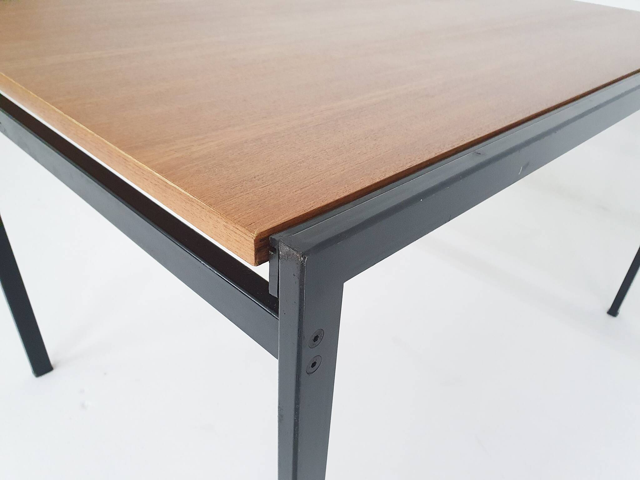 Cees Braakman for Pastoe TU30 teak dining table, The Netherlands, 1962