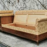 Sofa by Fratelli Rigamonti, 1950s
