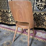 Suite de 6 chaises bistrot Baumann MONDOR