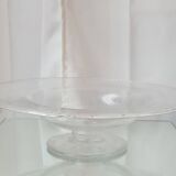 Large Biot glass bowl