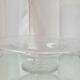 Large Biot glass bowl