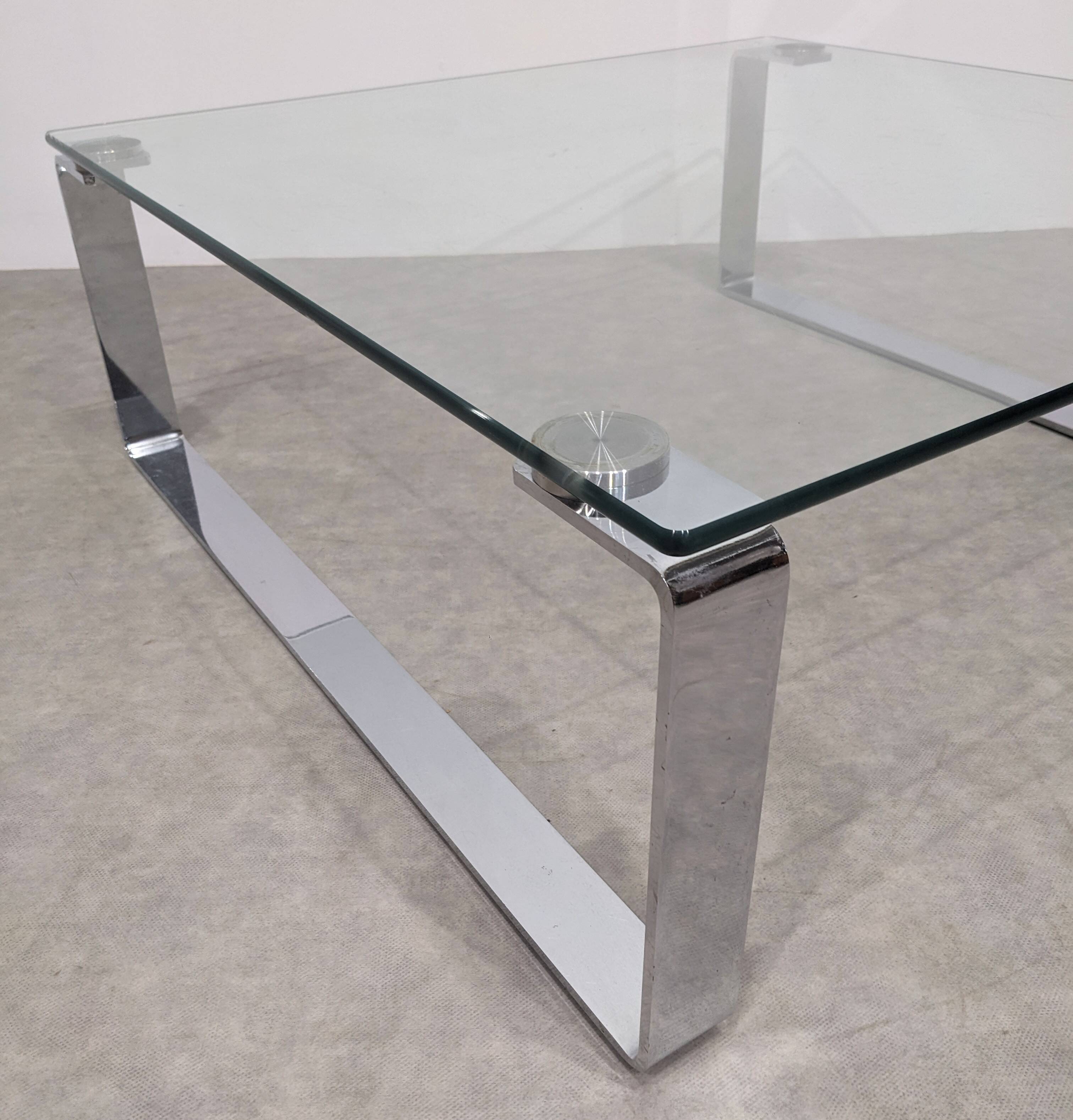 Vintage coffee table