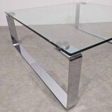 Table basse vintage