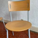 Paire de chaises
