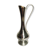 Silver metal soliflore