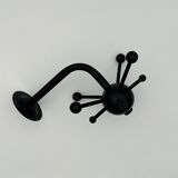 Sputnik coat rack for Ikea, circa 1980