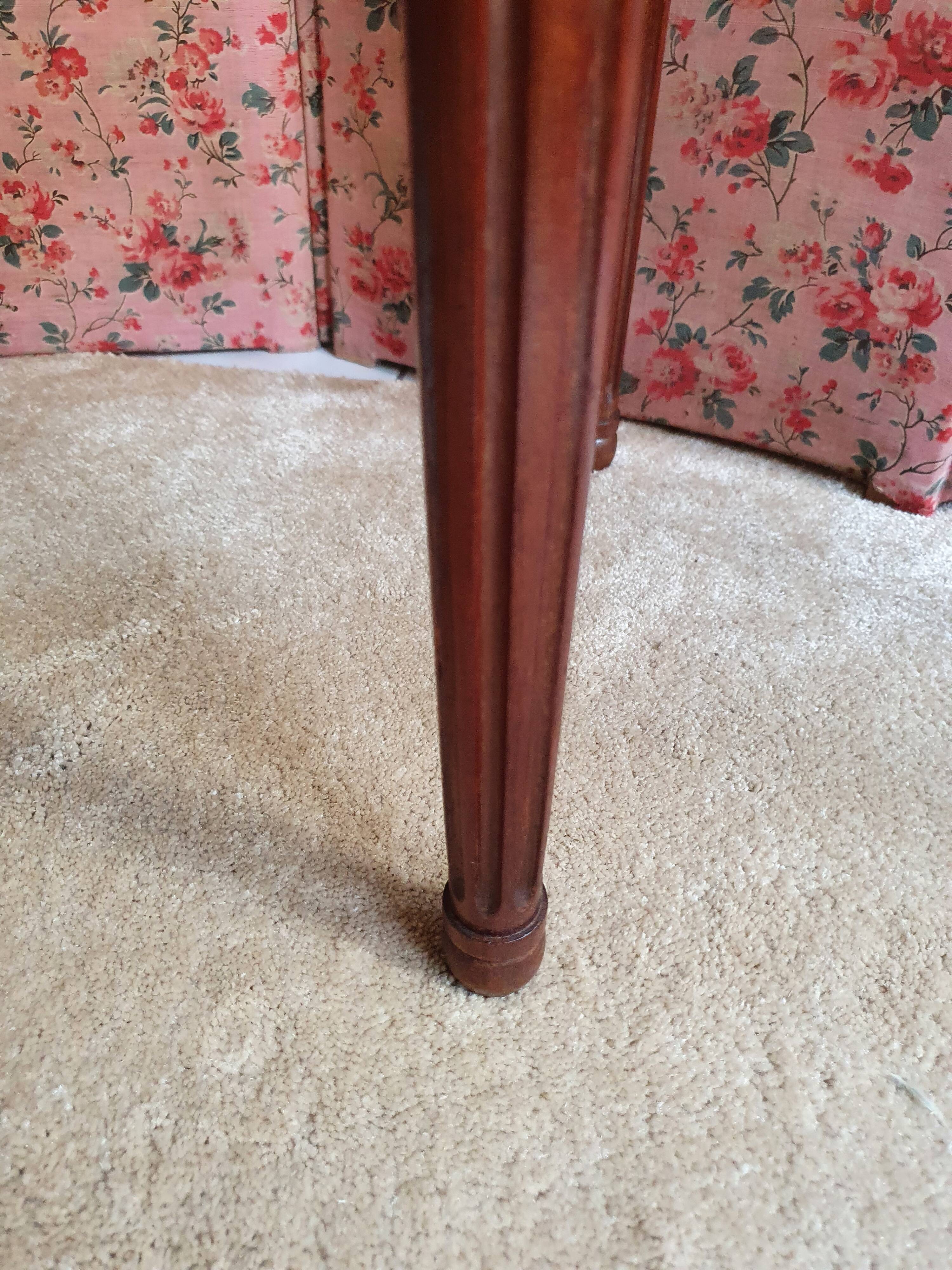 Bedside or Console Louis XVI