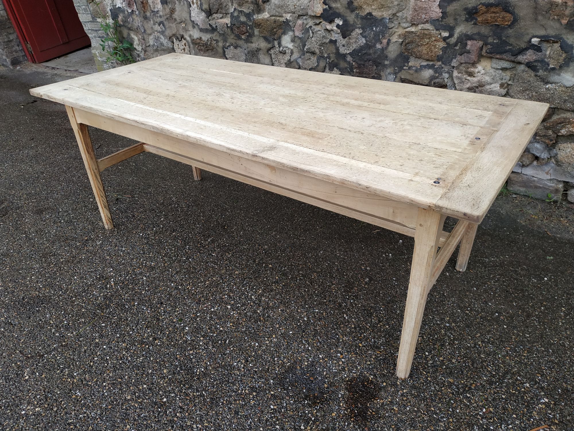 Farm table 200 cm