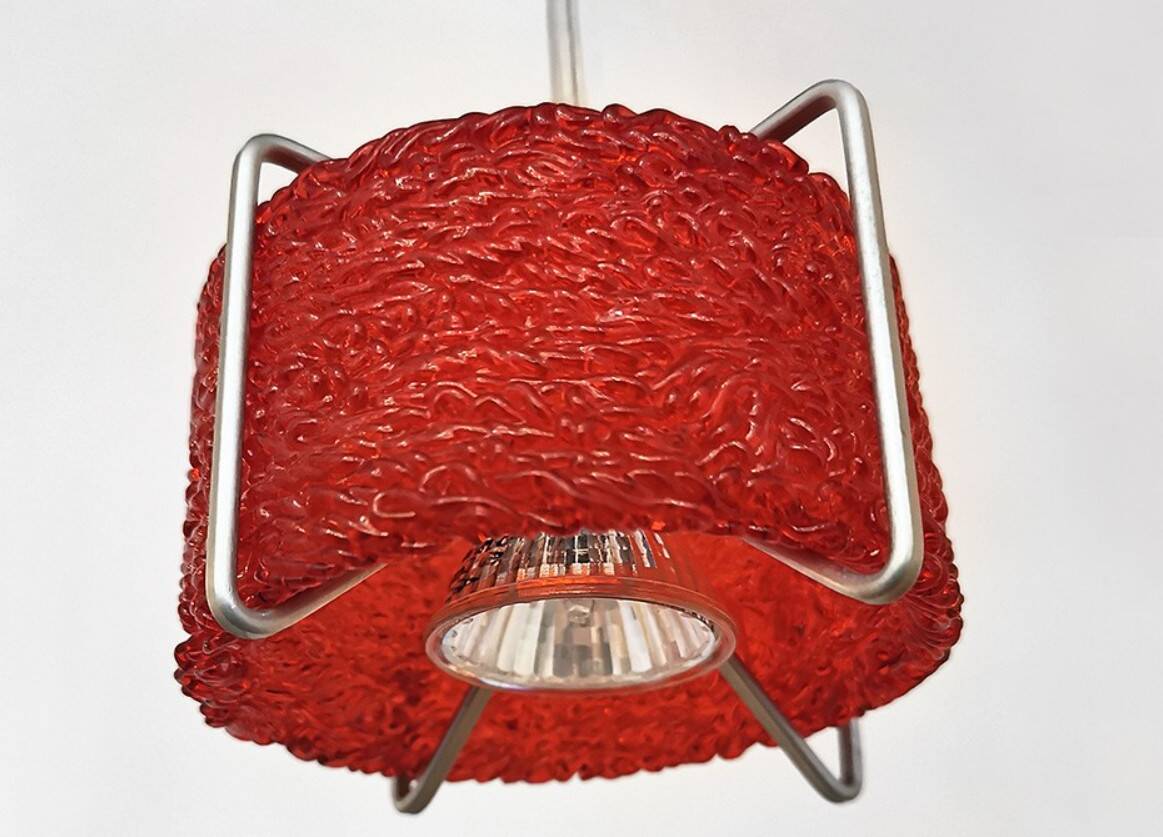 Suspension "Bobino" de Jean-François Crochet pour Terzani (neuve)