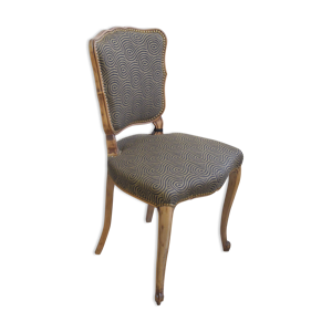 chaise style louis XV