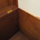 Teak chest, Scandinavian design, 1960s, production: Denmark