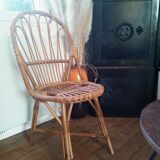 Rattan chairs