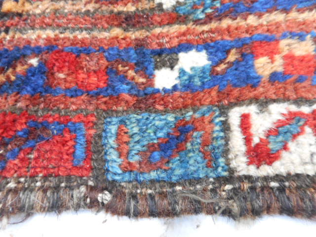 1930' wool carpet 170x205cm