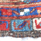 1930' wool carpet 170x205cm