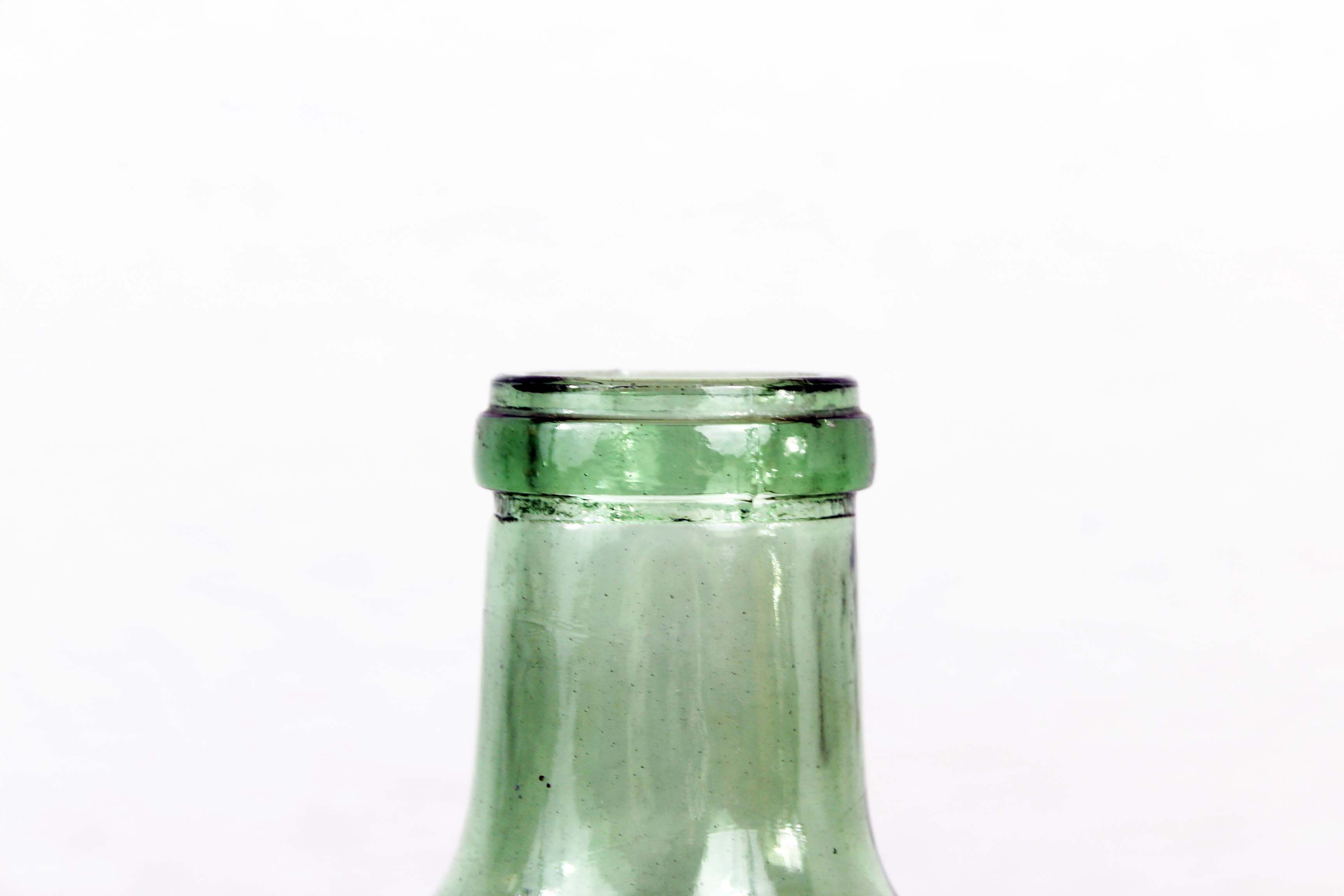 The perfect vintage bottle