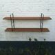 Wall shelf