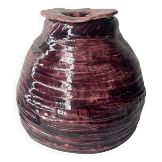 Ceramic vase