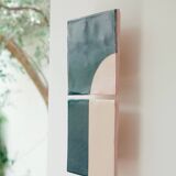 Tiles Door B wall light