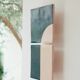 Tiles Door B wall light