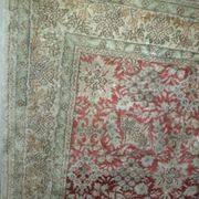 Sublime Oriental Silk Carpet - Hand-Knotted - Persian Design - 124 x 78 cm