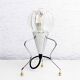 Vintage Rocket Lamp