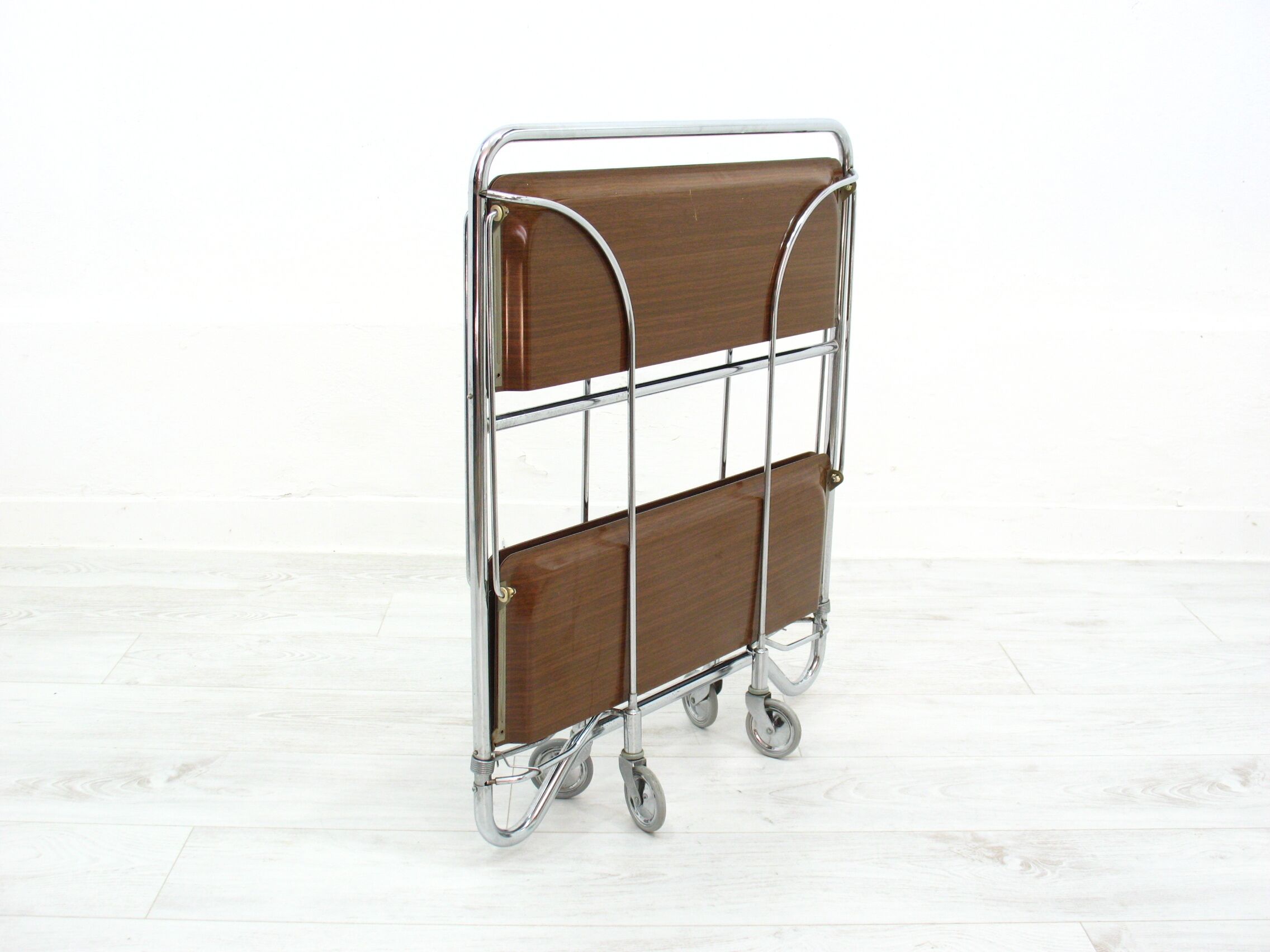 German Side Table from Bremshey & Co., 1970s