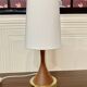 SCANDINAVIAN DESIGN LAMP 1950.