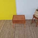 Scandinavian bedside table 50.5 cm