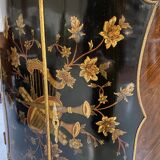 Marquetry notch