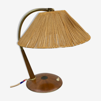 Lampe de table par temde 1960
