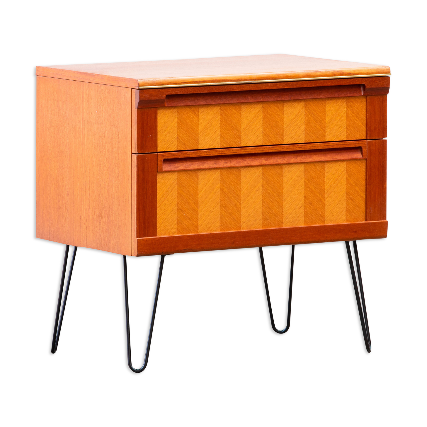 Vintage Scandinavian dresser 1960