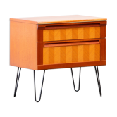 Commode scandinave vintage 1960
