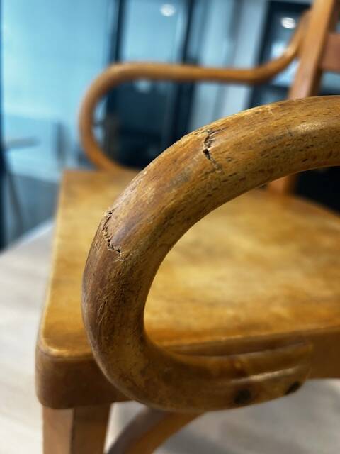 Baumann children's chair