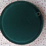 Ceramic mirror "gears" by Mithé Espelt