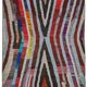 Handwoven Turkish Recycled Boho Rug 200 cm x 296 cm