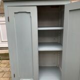 Parisian buffet green grey